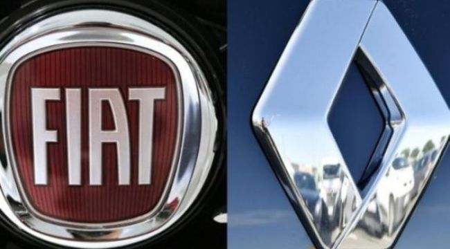 Fiat Crysler'den Renault’ya birleşme teklifi