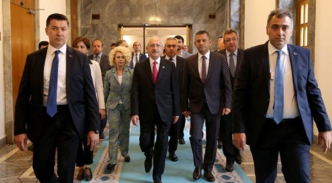 Kılıçdaroğlu: Bir daha yeneceğiz, üstelik büyük farkla yeneceğiz