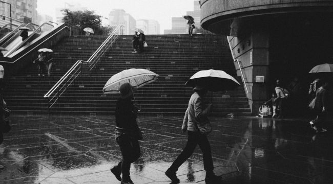 Meteoroloji'den sağanak yağmur uyarısı