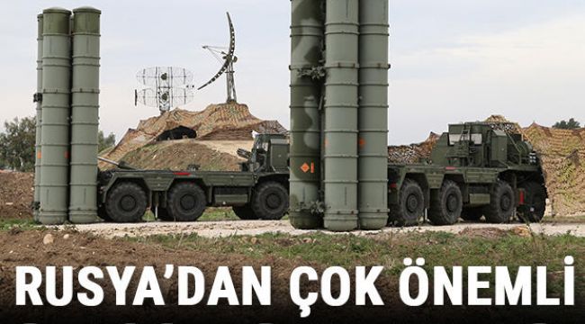 S-400’leri kullanacak Türk askerlerinin eğitimi Rusya’da başlıyor