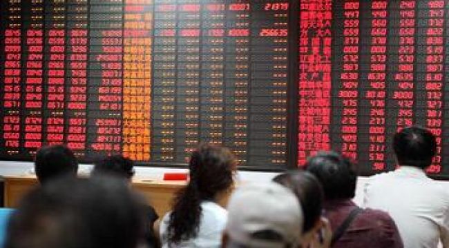 Ticaret savaşı etkisiyle Asya piyasaları düştü