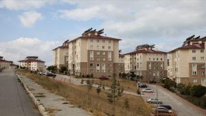 TOKİ'nin 50 bin yeni konutu için kuralar çekildi