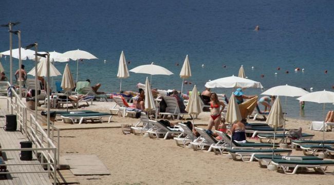 Turizmde bayram hareketliliği