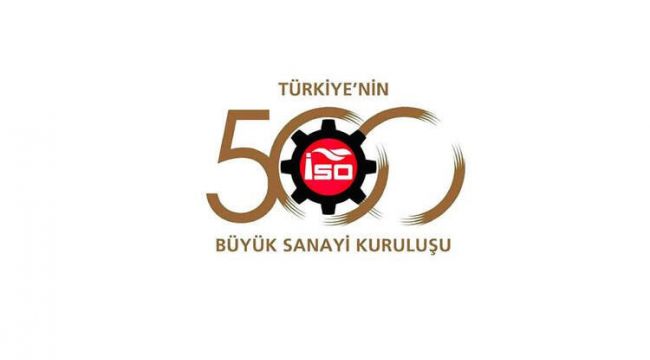 Türkiye'nin en büyük 500 sanayi kuruluşu belli oldu