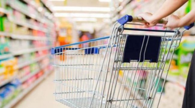 Alışveriş arabası boş kaldı: Yoksullaşıyoruz