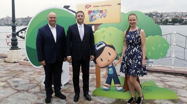 Arçelik Pepee ile anlaştı