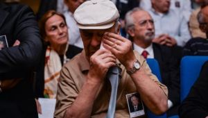 Efsane doktora veda!