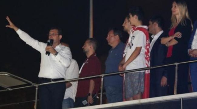 Ekrem İmamoğlu'ndan seçim sonrası ilk paylaşım