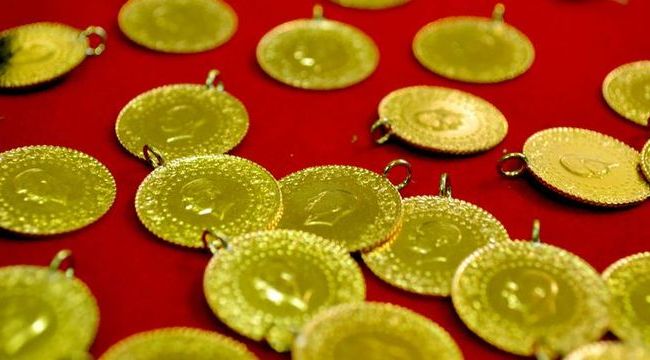 Gram altın 251 lira seviyelerinde