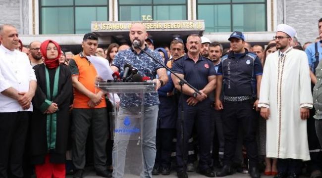 İBB çalışanları ne yapacak?