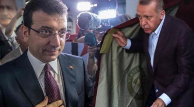 İmamoğlu, Erdoğan’a mesaj yolladı