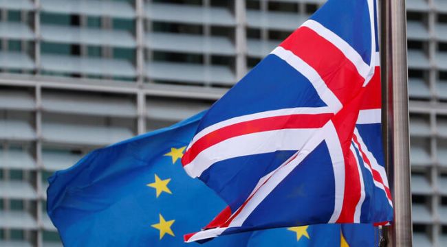 AB'den Brexit anlaşmasında
