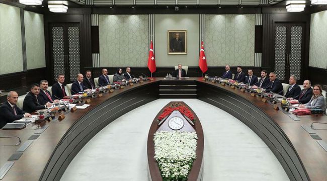 Cumhurbaşkanı ve AK Parti Genel Başkanı Recep Tayyip Erdoğan, AK Parti milletvekilleriyle bir araya geldi.