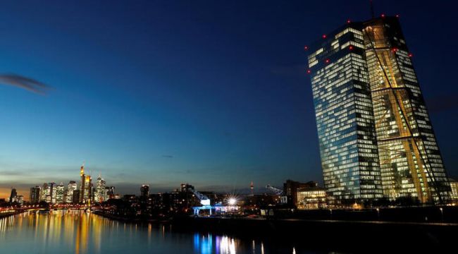 ECB'den faiz indirimi bekleyenlerin oranı azaldı