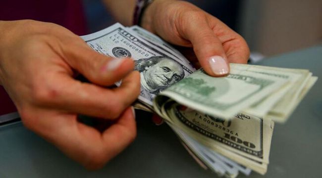 Finansal kesim dışı firmaların net döviz açığı azaldı