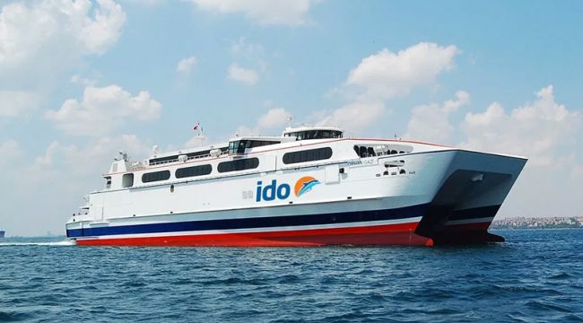 İDO, Büyükçekmece-Bursa hattı seferlerine başlıyor