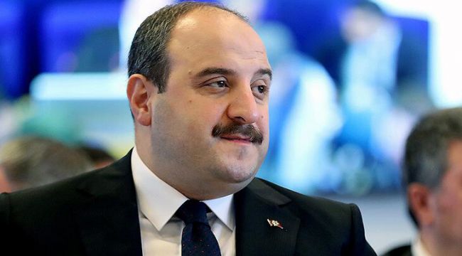 INNOPROM 2019 Türkiye Milli Fuar Alanı açıldı