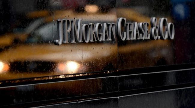 JP Morgan'dan