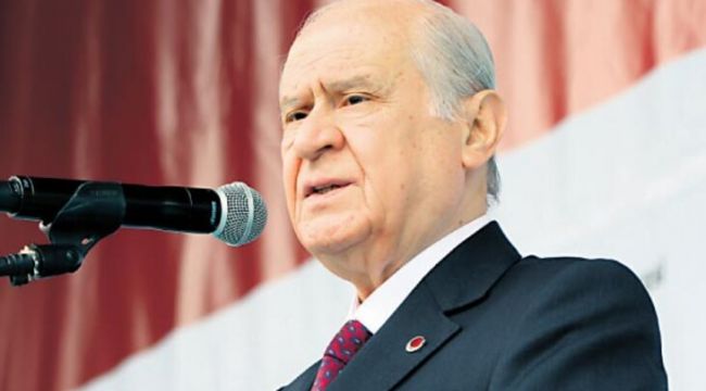 MHP Genel Başkanı Bahçeli: Hatırlı FETÖ’cüler korunmasın
