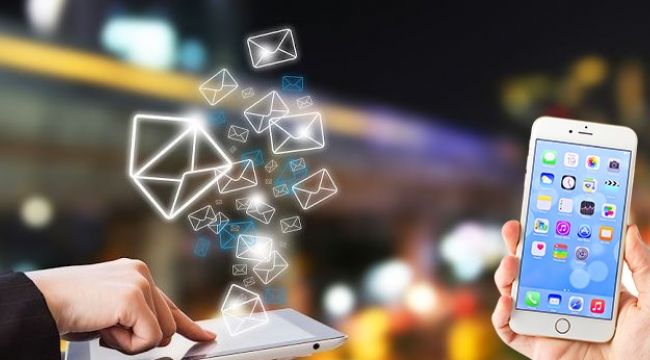 Mükellefe SMS ile vergisel yükümlülük uyarısı