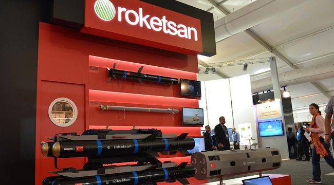 ROKETSAN devler listesinde 7 basamak yükseldi