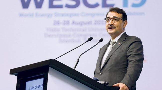 1.4 milyar dolarlık enerji ithalatı önlendi