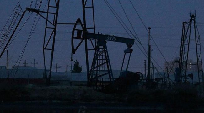 ABD'de petrol sondaj kule sayısı 3 adet azaldı
