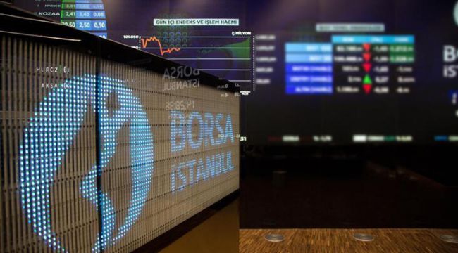 Borsa güne yükselişle başladı