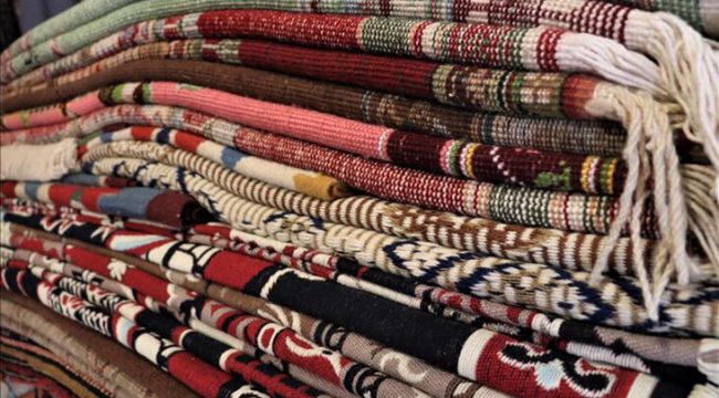Güneydoğu'dan 922 milyon 406 bin dolarlık halı ihracatı