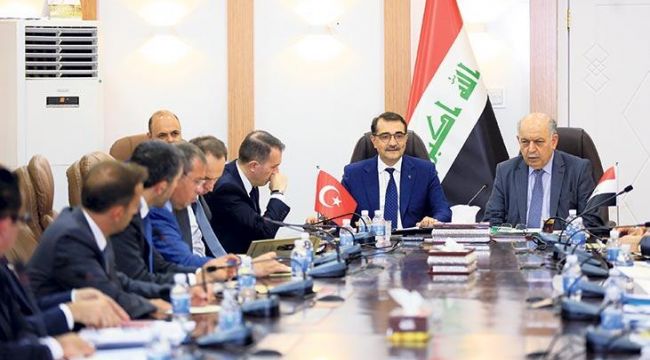 Irak - Türkiye arasında yeni petrol hattı yolda