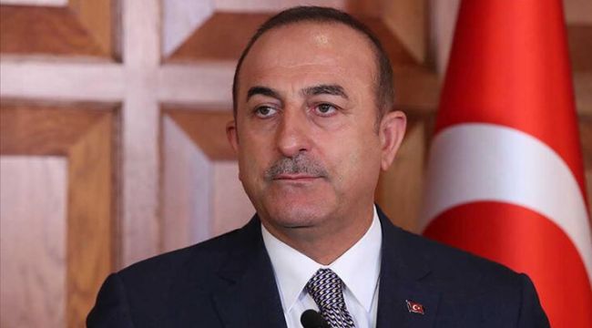 Son dakika... Bakan Çavuşoğlu: Türk askeri mahsur değil
