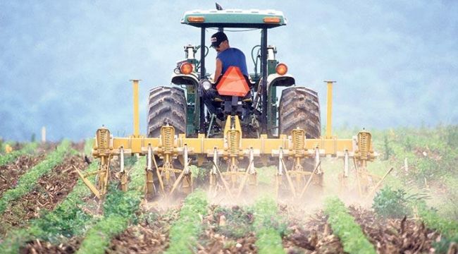 Toplulaştırma hedefi 8.5 milyon hektar