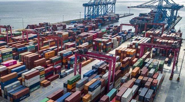 Türkiye'nin ihracatı temmuzda arttı