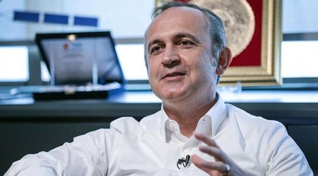 Türkiye Varlık Fonu Genel Müdürü, İstanbul Finans Merkezi için tarih verdi