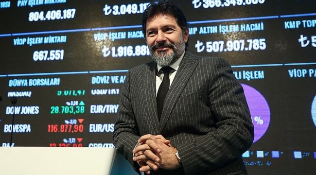 Borsada endeksten iki sıfır atılıyor