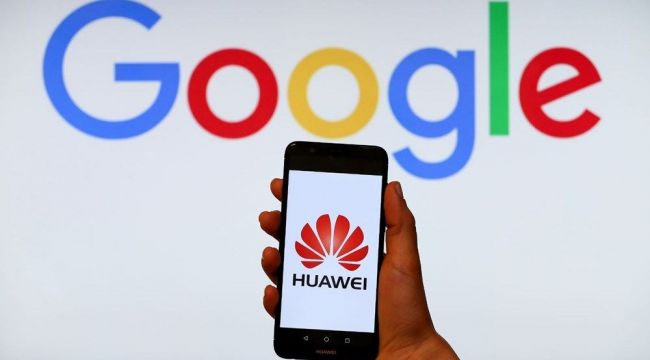 Google'dan Huawei kullanıcılarına uyarı