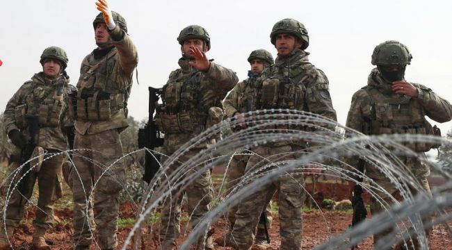 İdlib'de kalleş saldırı! 36 asker şehit