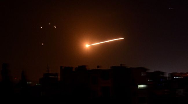 İsrail Suriye'de İslami Cihad'ı vurdu: 2 ölü