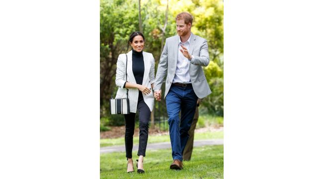 Meghan Markle ve Prens Harry’nin resmen kraliyet görevini bırakma tarihi belli oldu