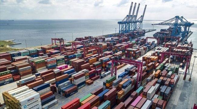 Ocak ayı ihracat rakamı açıklandı
