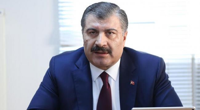 Sağlık Bakanı Koca duyurdu: 8 bin 844 sözleşmeli personeli alıyoruz