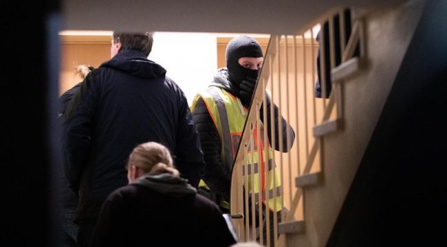 Türk ve Alman polisinden ortak dolandırıcılık operasyonu
