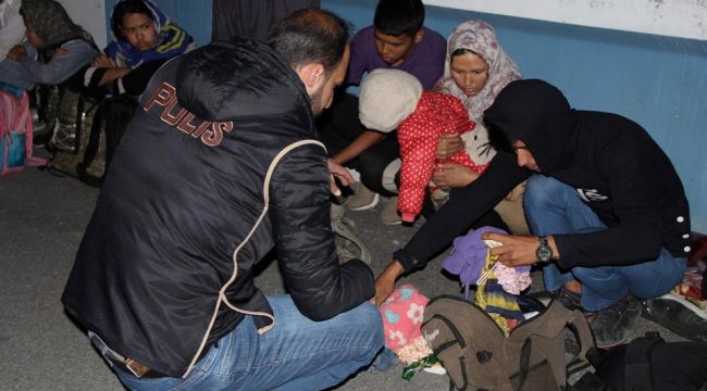 Bakanlık duyurdu: Aranan 2 bin 682 kişi yakalandı