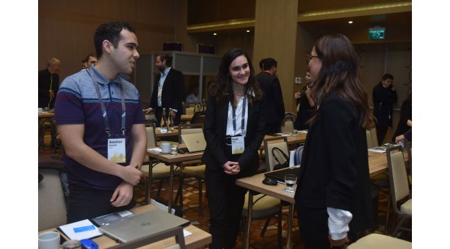Corona virüs haritasına Türk imzası