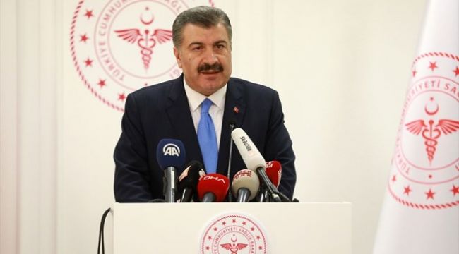 SON DAKİKA: Türkiye'de ikinci corona virüs vakası