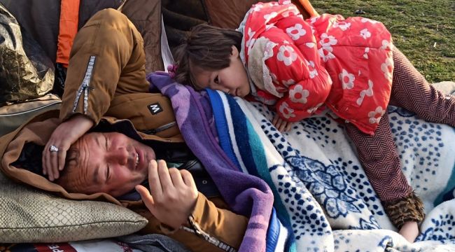Yunanistan'a geçen göçmen sayısı 130 bini aştı