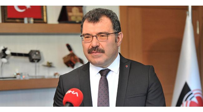 TÜBİTAK Başkanı aşı için tarih verdi