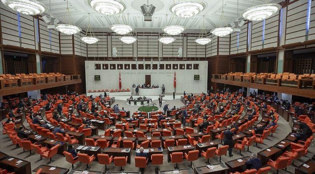 AK Parti'den 33 maddelik torba teklif