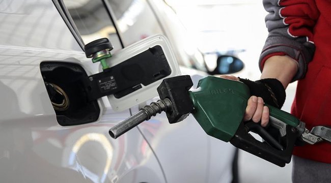Benzine 16 kuruş zam