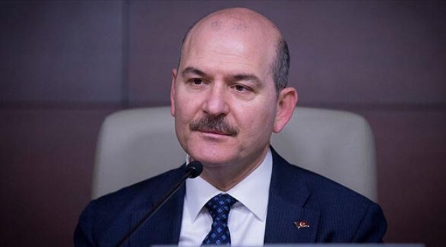 Son dakika: Bakan Soylu'dan açıklama: O bölgede 134 terörist var